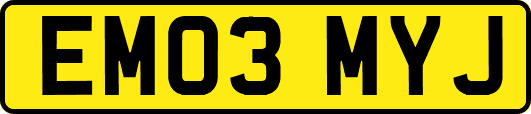 EM03MYJ
