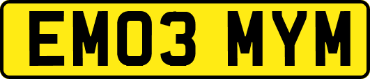 EM03MYM