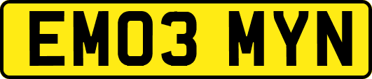 EM03MYN