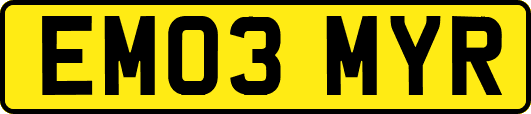EM03MYR