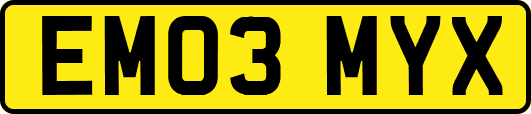 EM03MYX