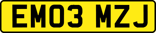 EM03MZJ
