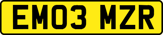 EM03MZR