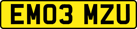 EM03MZU