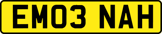 EM03NAH