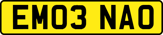 EM03NAO