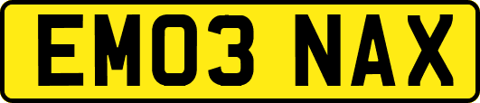 EM03NAX