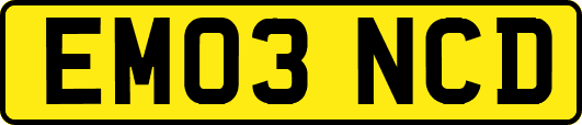 EM03NCD