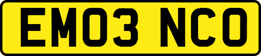 EM03NCO