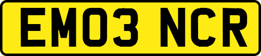EM03NCR