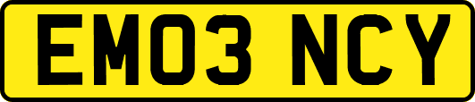 EM03NCY