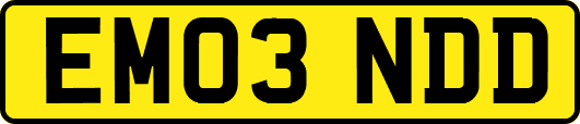 EM03NDD