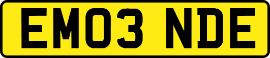 EM03NDE