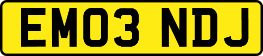 EM03NDJ