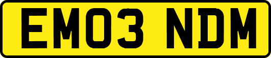 EM03NDM