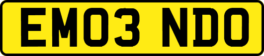 EM03NDO