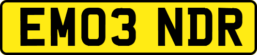 EM03NDR
