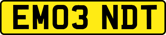 EM03NDT