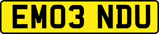 EM03NDU