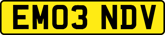 EM03NDV