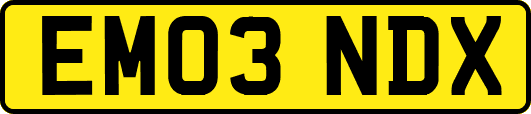 EM03NDX