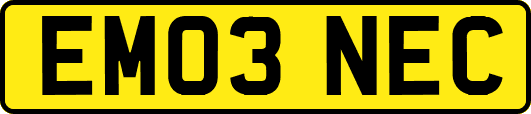 EM03NEC