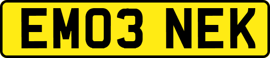 EM03NEK