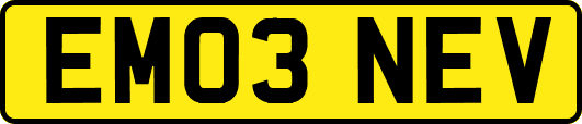 EM03NEV