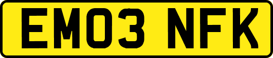EM03NFK