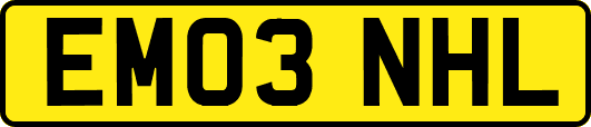 EM03NHL
