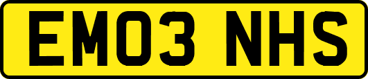 EM03NHS