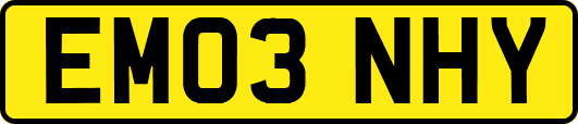 EM03NHY