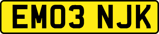 EM03NJK