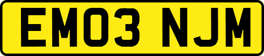 EM03NJM