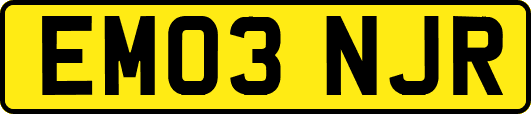EM03NJR