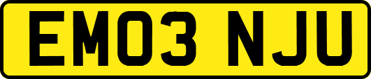 EM03NJU