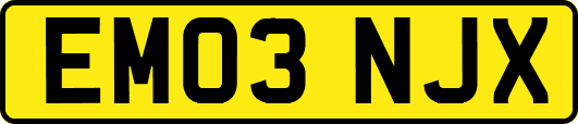EM03NJX