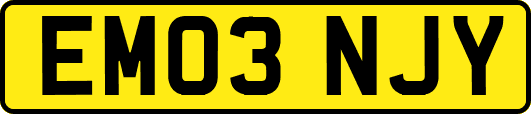 EM03NJY