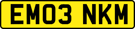 EM03NKM