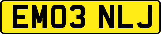EM03NLJ