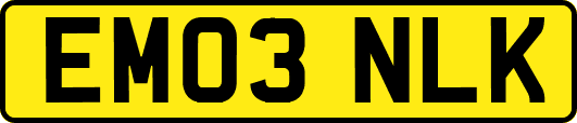 EM03NLK