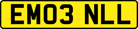 EM03NLL