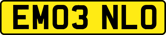 EM03NLO