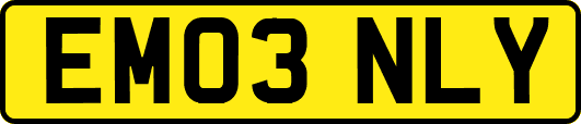 EM03NLY