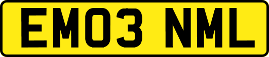 EM03NML