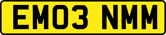 EM03NMM