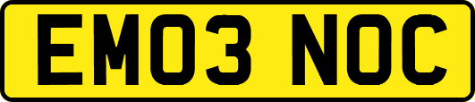 EM03NOC