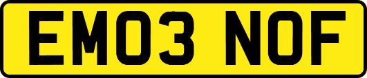 EM03NOF