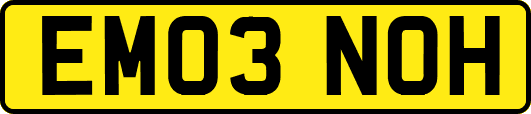 EM03NOH