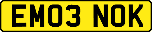 EM03NOK